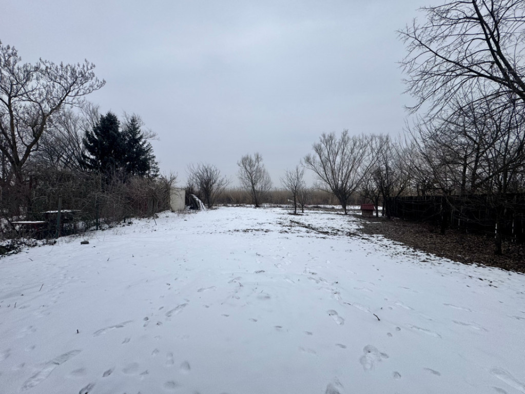 Teren 887mp Snagov | utilitati la gard | autorizatie ponton