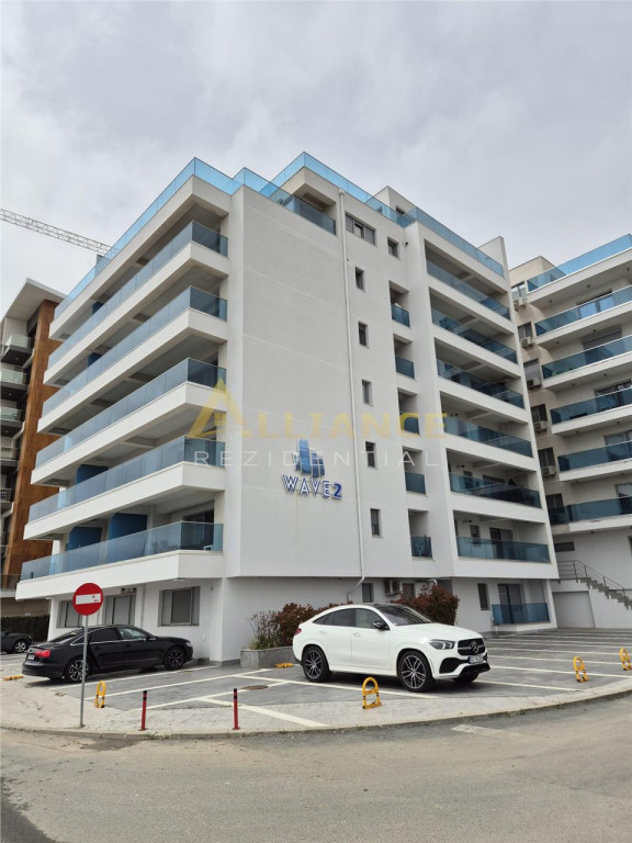 Azimuth Mamaia- Ap 2 camere cu vedere la mare 78mp