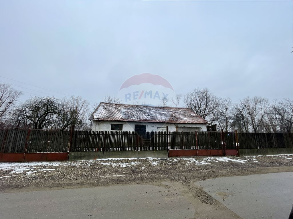 Proprietate de vis la munte | Foisor + Cabanuta | Utilita...