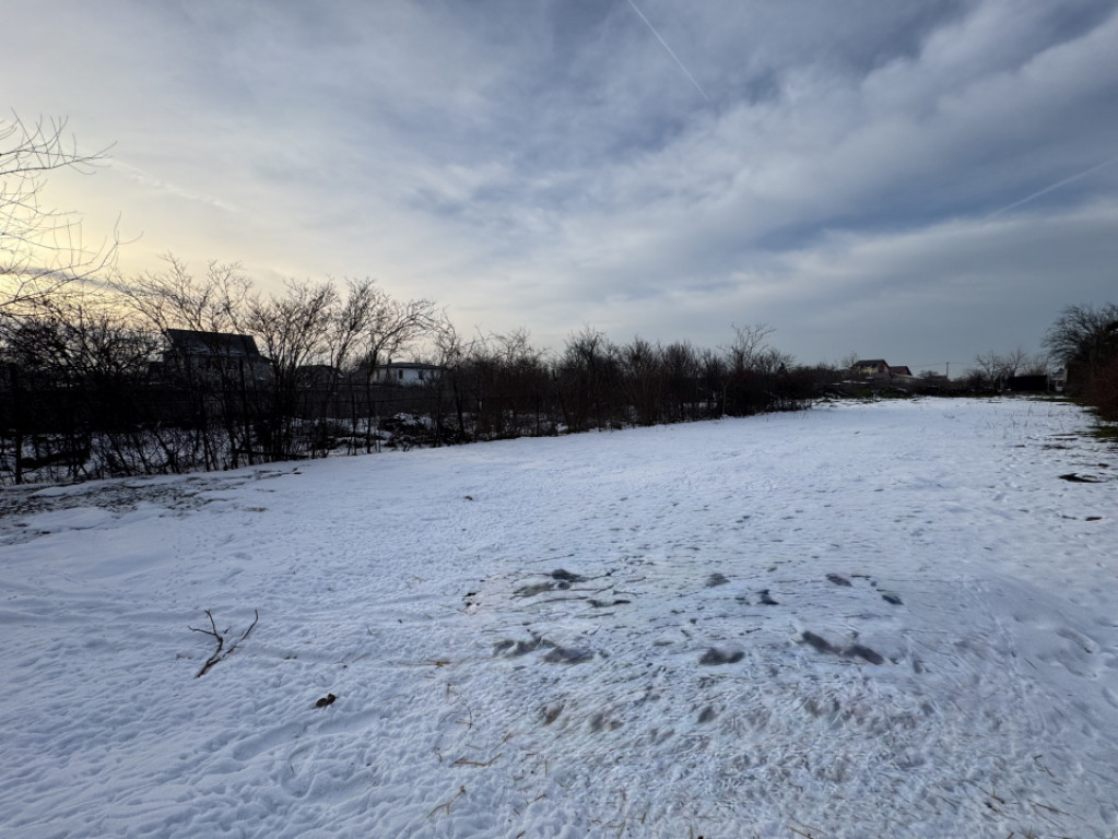 Teren 937 mp, pentru locuinta, investitie, Clinceni-Olteni