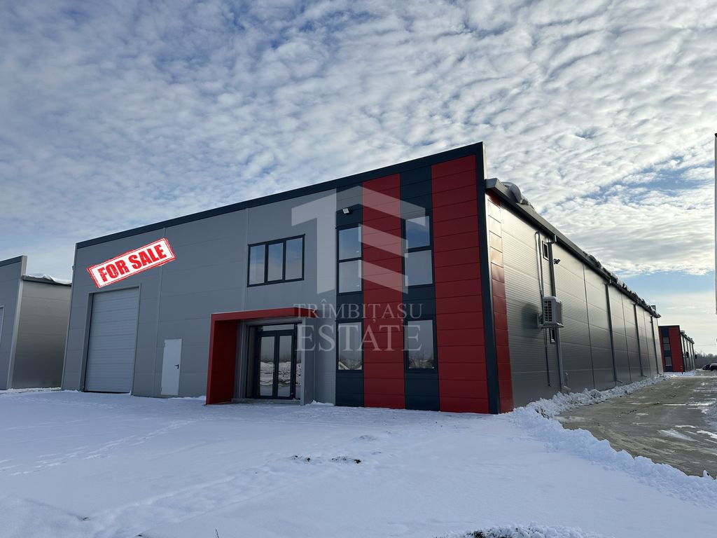 VATRA LUMINOASA -Agricultori | Cladire 1900mp din 2001 | ...
