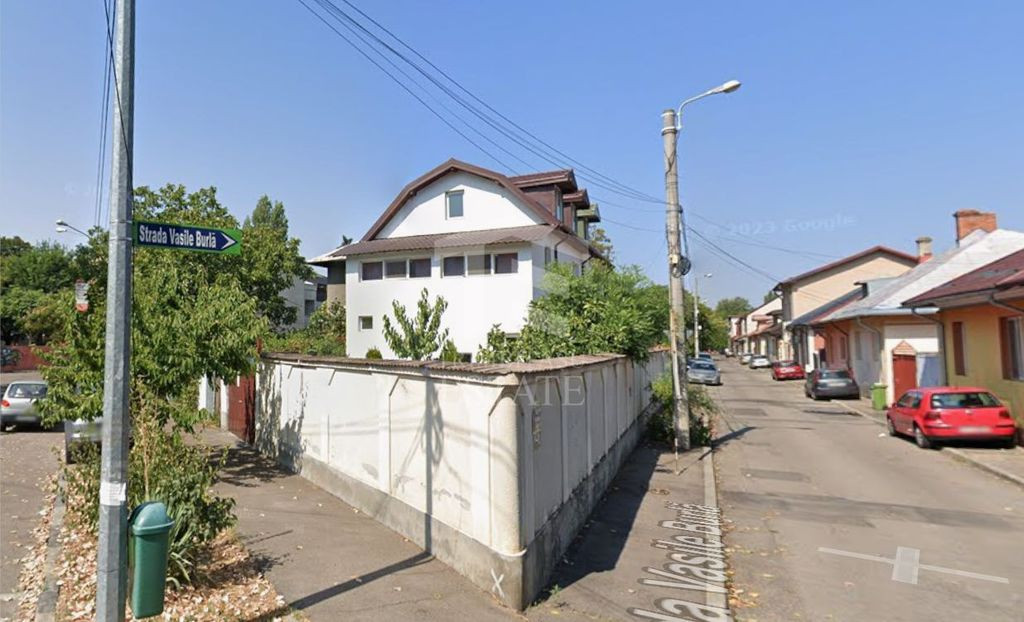 GROZAVESTI - Orhideea / Vila multifunctionala 251 mp / Te...