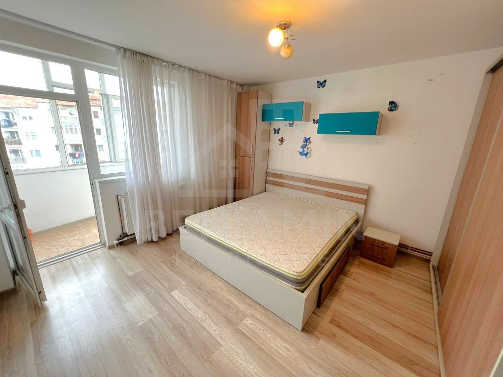3 camere-2 bai-bloc nou-2 balcoane-Centrala-Apa separat-M...