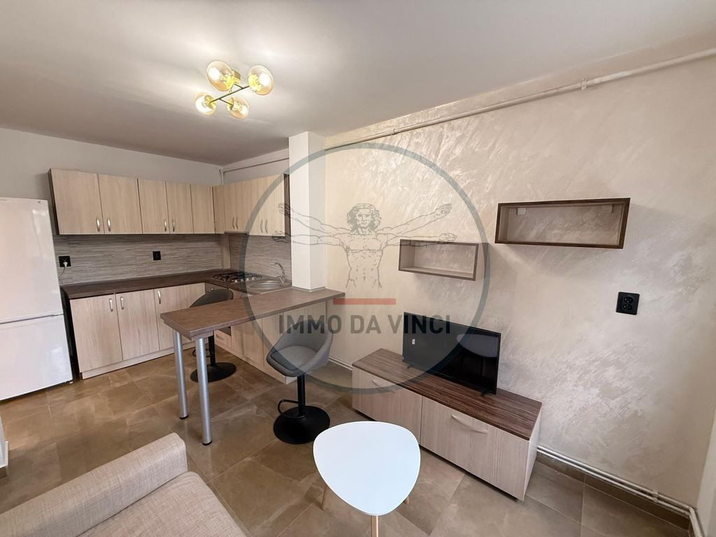 Apartament 4 camere finisat modern Zona Aurel Vlaicu