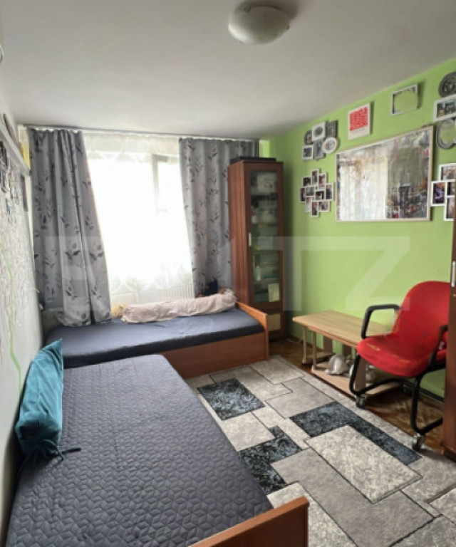 Apartament cu 2 camere, 39mp, Hunedoara, langa Pietonala