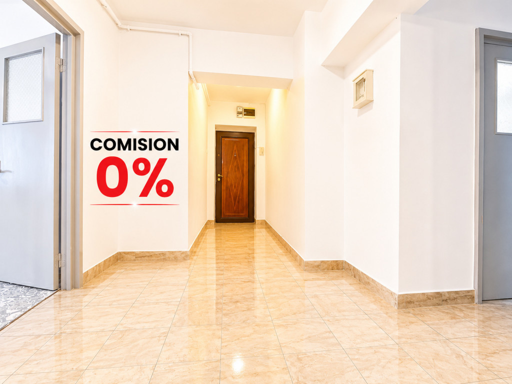 Ultracentral Tomis Mall 3 camere decomandat etaj 3/7
