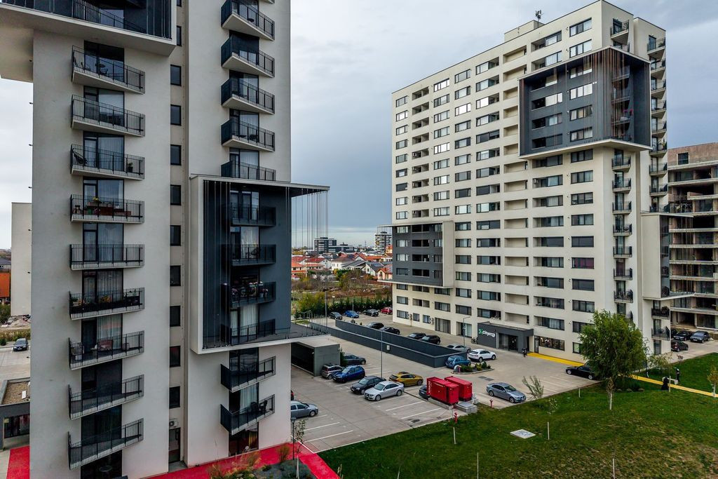 Apartament cu 3 camere in X-city Towers Direct de la dezv...