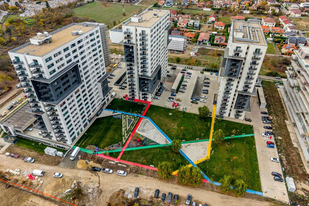 Apartament Nou de Vânzare în Ansamblul Rezidențial X C...