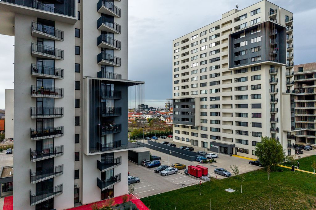 3 camere finisat la cheie – 71 mp + parcare subterană
