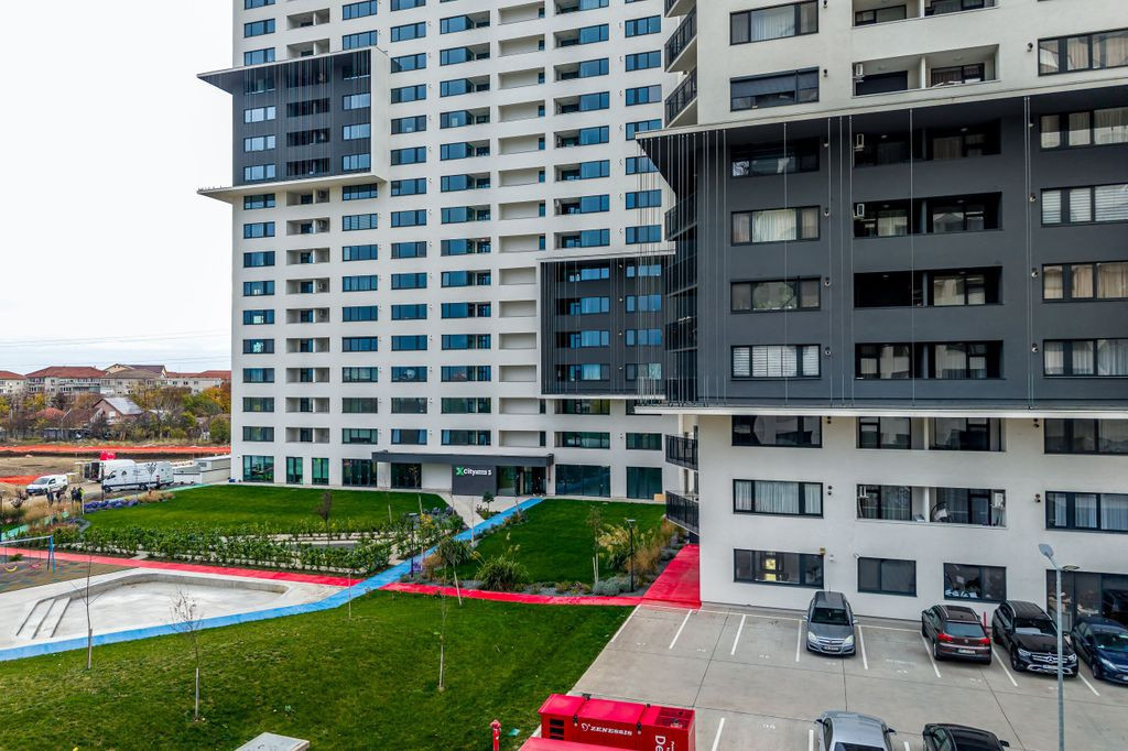 Apartament 2 camere în XCity Towers Timișoara – Parca...