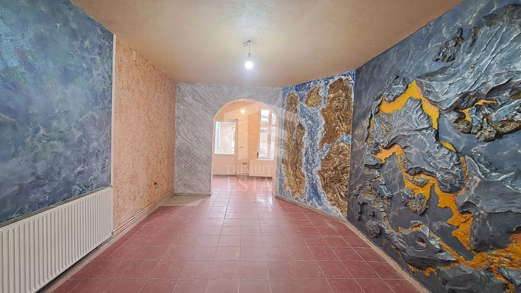 DRUMUL SARII - Metrou Orizont | Casa 40 mp | Teren 60 mp