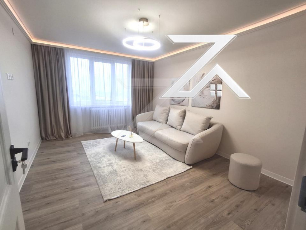 Apartament 2 Camere, Compartimentare Decomandată