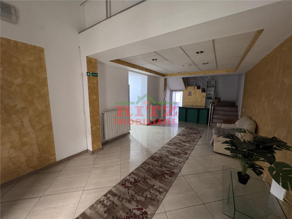 Nou! Sp. Birouri, P 1E, S=372 mp., zona Parcul Tineretului!