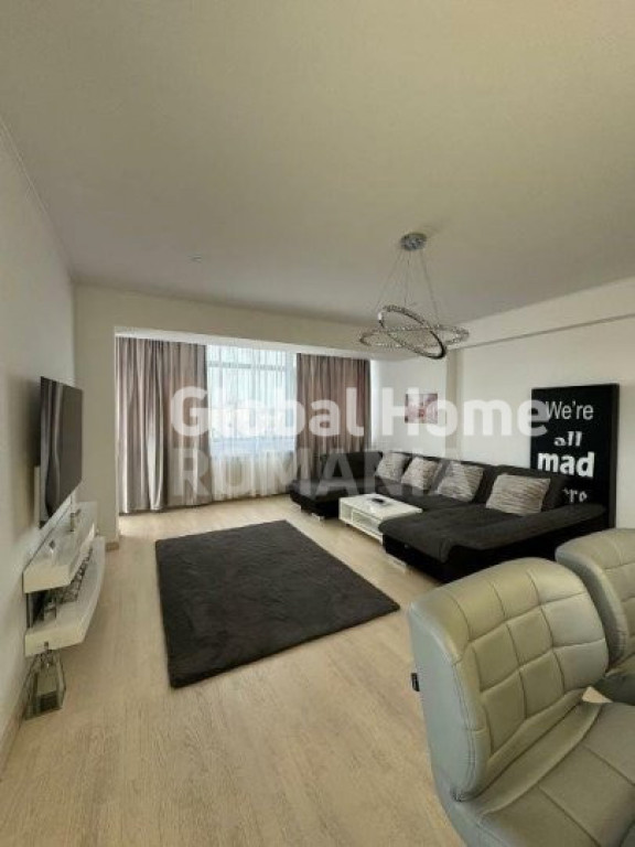 Penthouse 3 camere 113MP | Baneasa | Vedere spre lac |