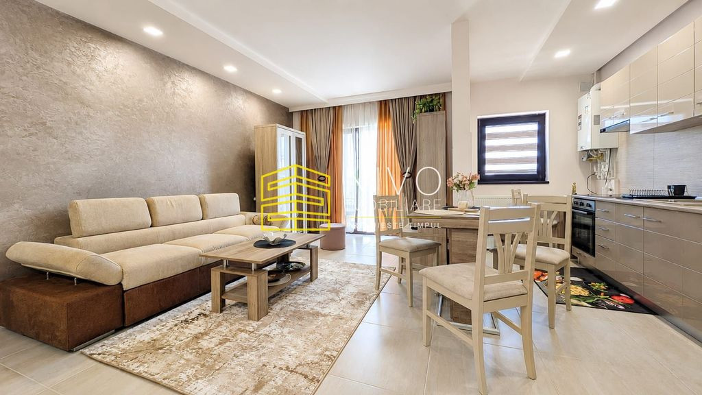 Apartament 2 camere -Tg. Mureș – Unirii – Casa Galbenă