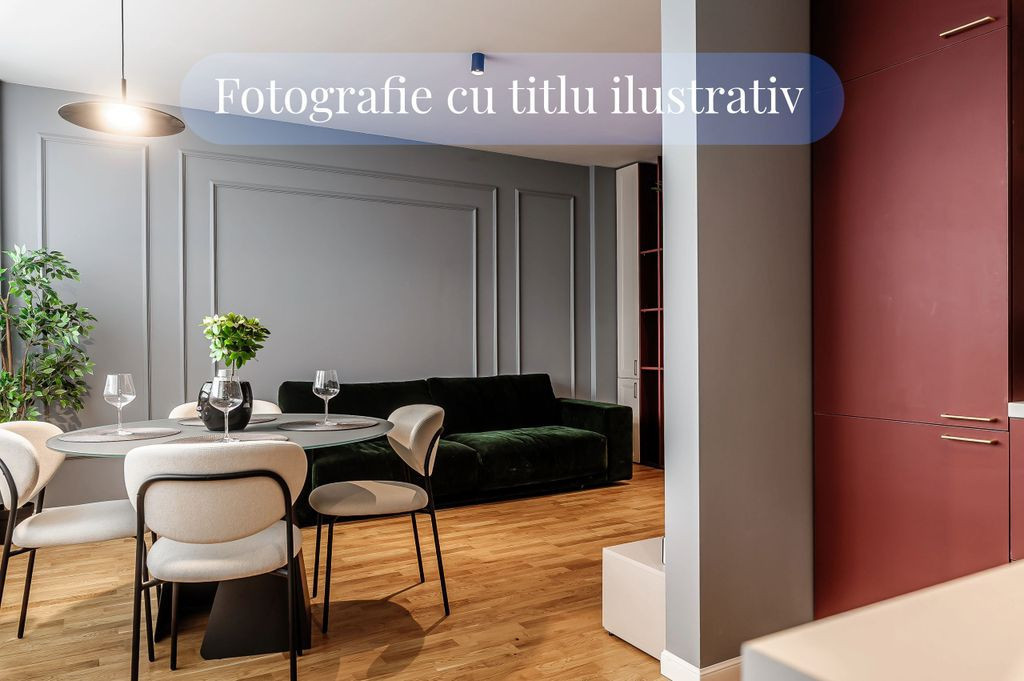 Apartament premium cu 2 camere X-City - direct de la dezv...