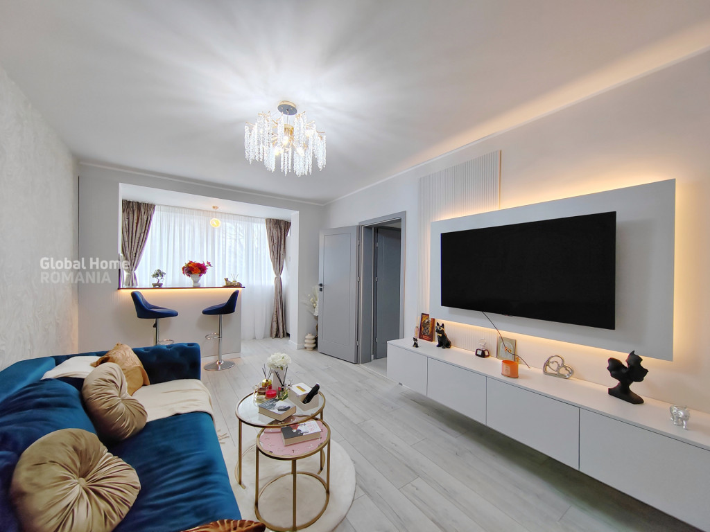 3 Camere | Floreasca | Vedere Parc | Poziție Deosebita