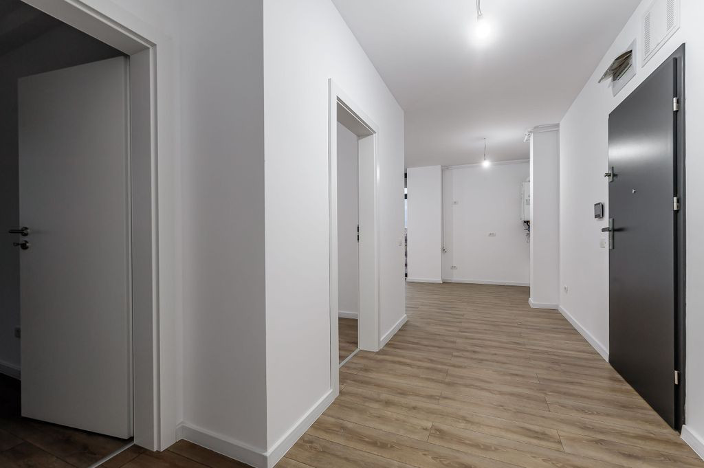 Apartament cu 3 camere și parcare subterană - XCity Tim...