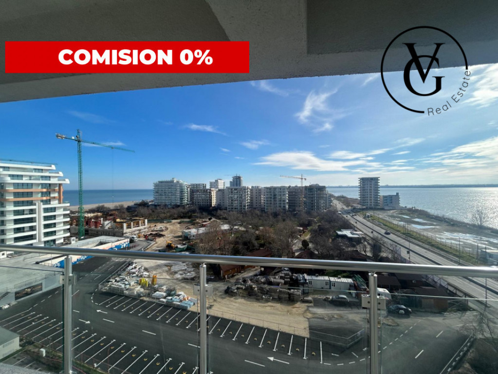 Apartament 2 camere si parcare Mamaia Nord / Casa del Mar
