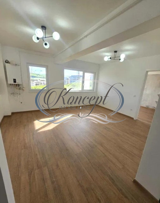 Apartament finisat la intrare in Baciu