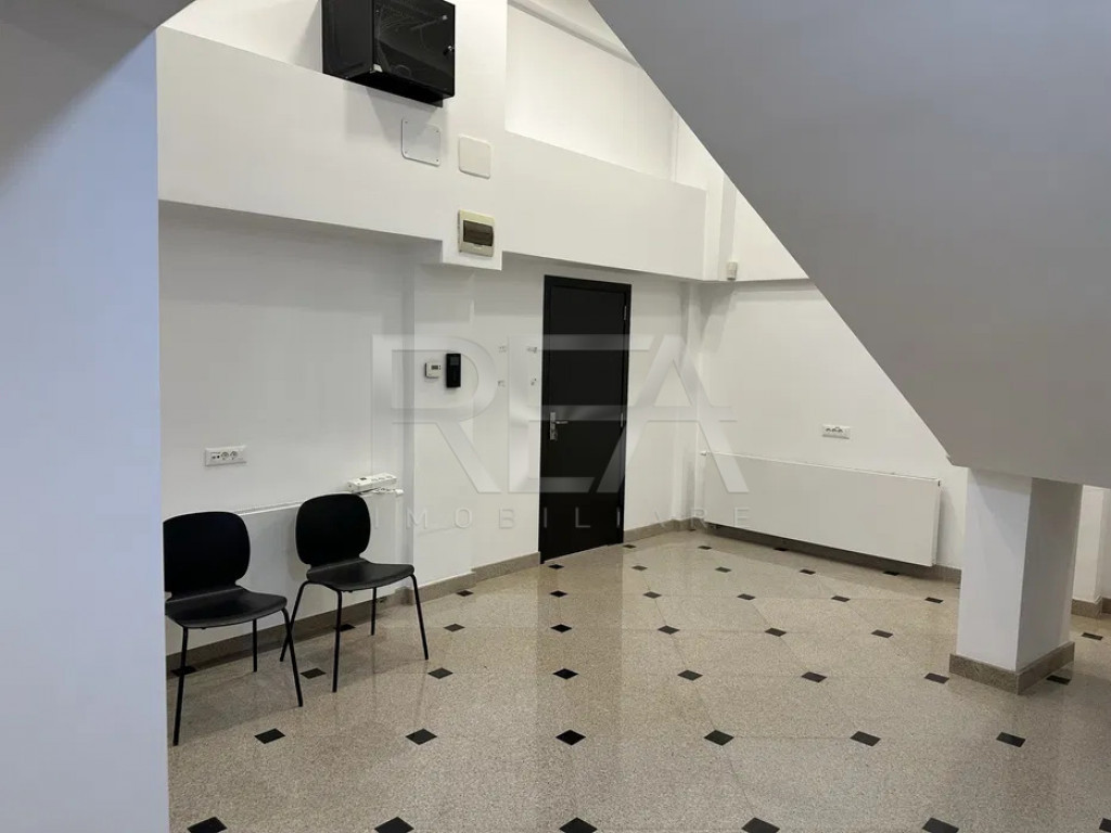 Birouri Spatii de Inchiriat 13 Septembrie Marriott