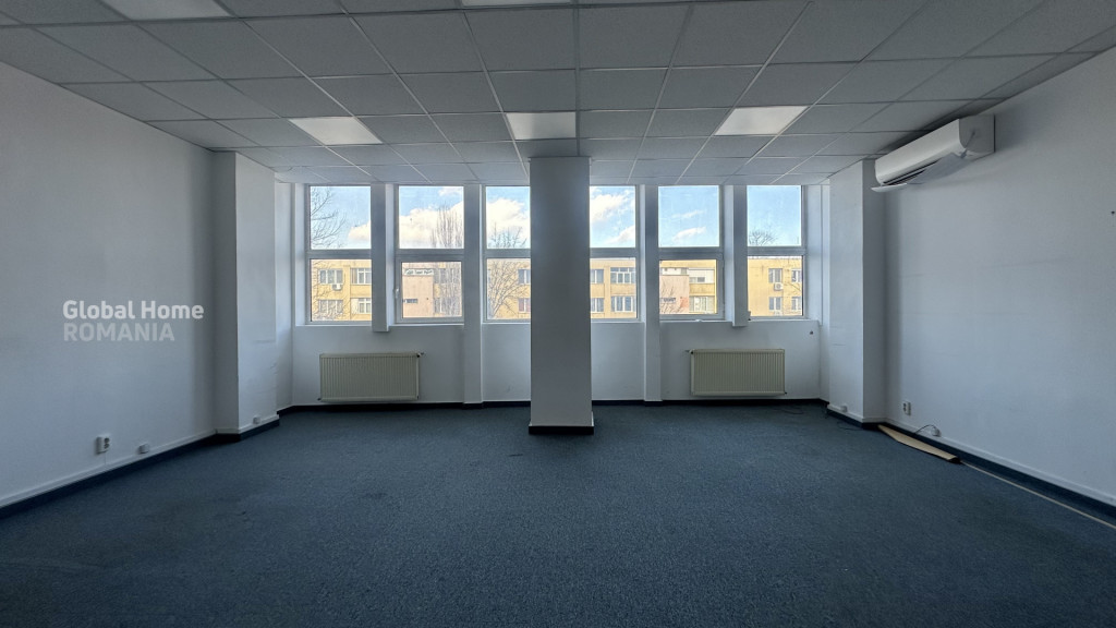 Spațiu birou de închiriat | Zona Obor | 50MP