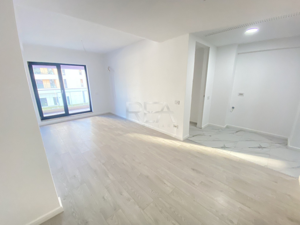 Garsniera-Etaj 1/12-Bloc 2023-Centrala Proprie- Novum Reside