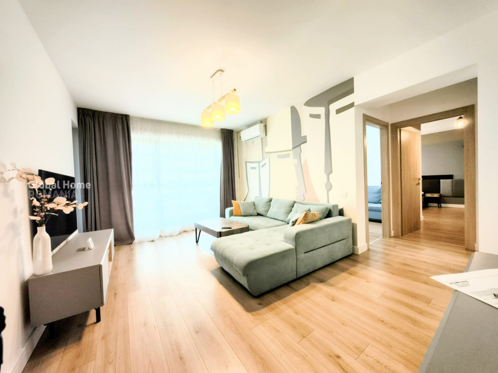 Apartament cam 85MP |Onix North Residence-Aviatiei-Pipera|