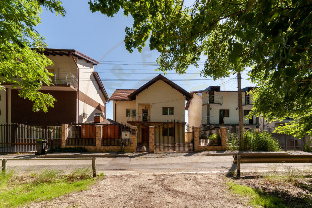 Casa in Pitesti langă pădurea Trivale
