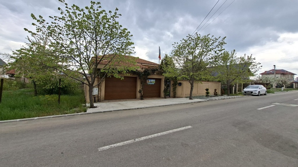 Vila P+1E de vanzare in localitatea Eforie Nord, zona de vile