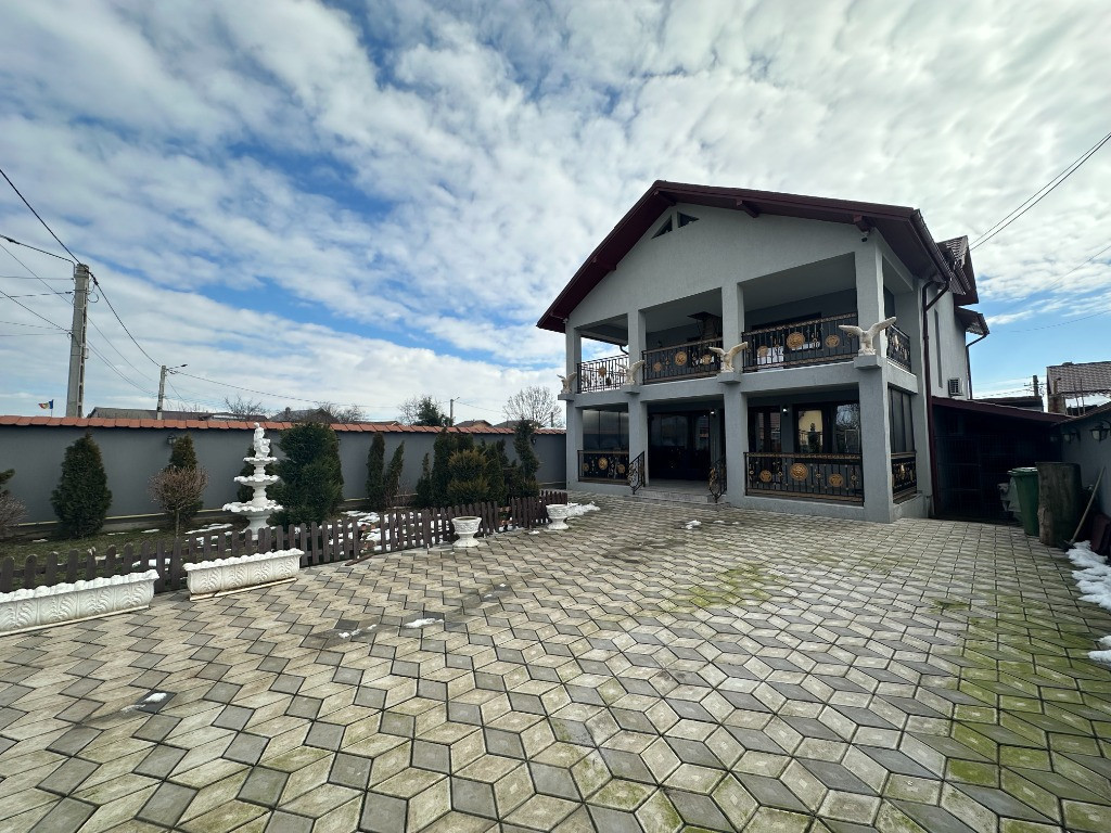VIGAFON - Casa 4 camere Strejnicu