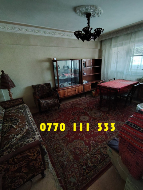 - Apartament 2 camere confort 1 decomandat, zona Radu Negru,