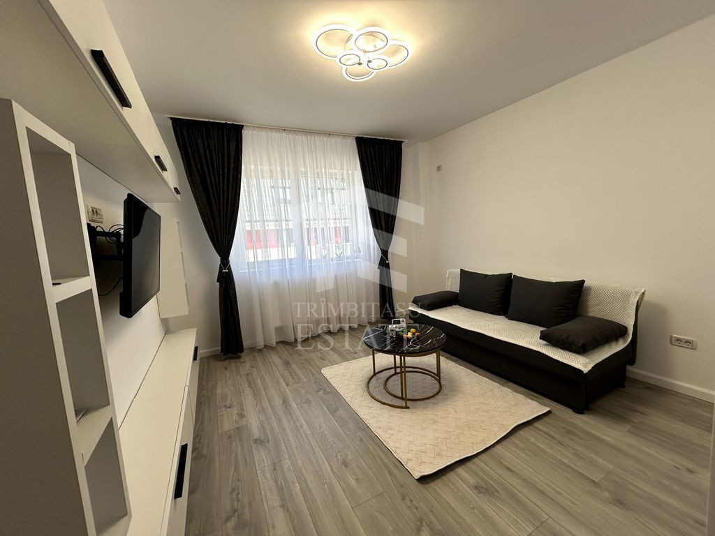 Studio Strada Orhideelor + Loc de parcare