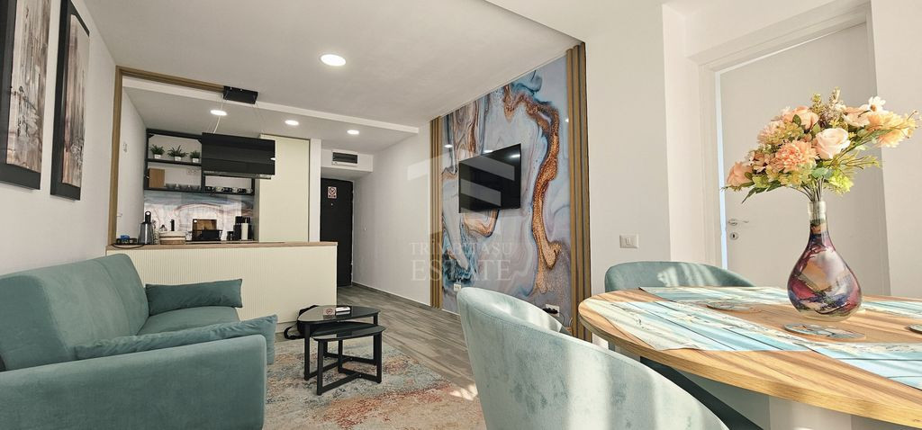 Apartament Premium cu 3 camere cu terase | Vedere directa la