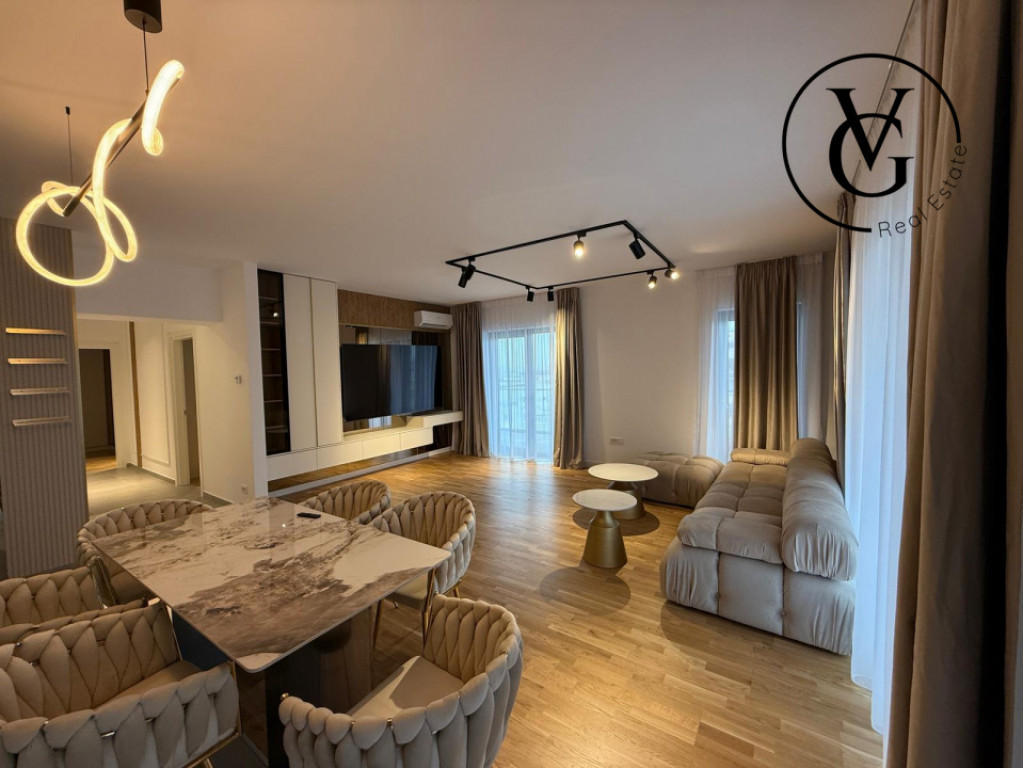 Apartament 3 camere 2 bai | B-dul 13 Septembrie| Sos. Pandur