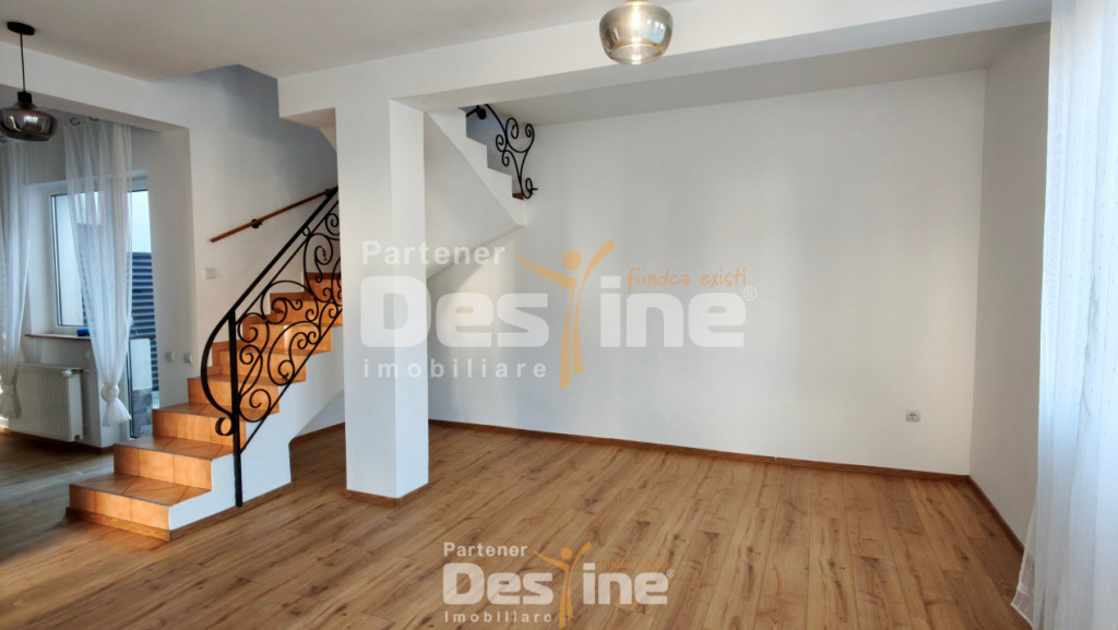 Casa 3 camere , mobilata-utilata Centrul Civic 500 Euro