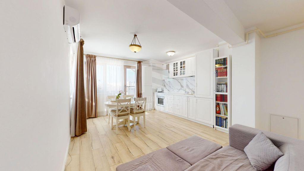 FERDINAND - Veris Residence | 2 camere + terasa 56mp bloc...