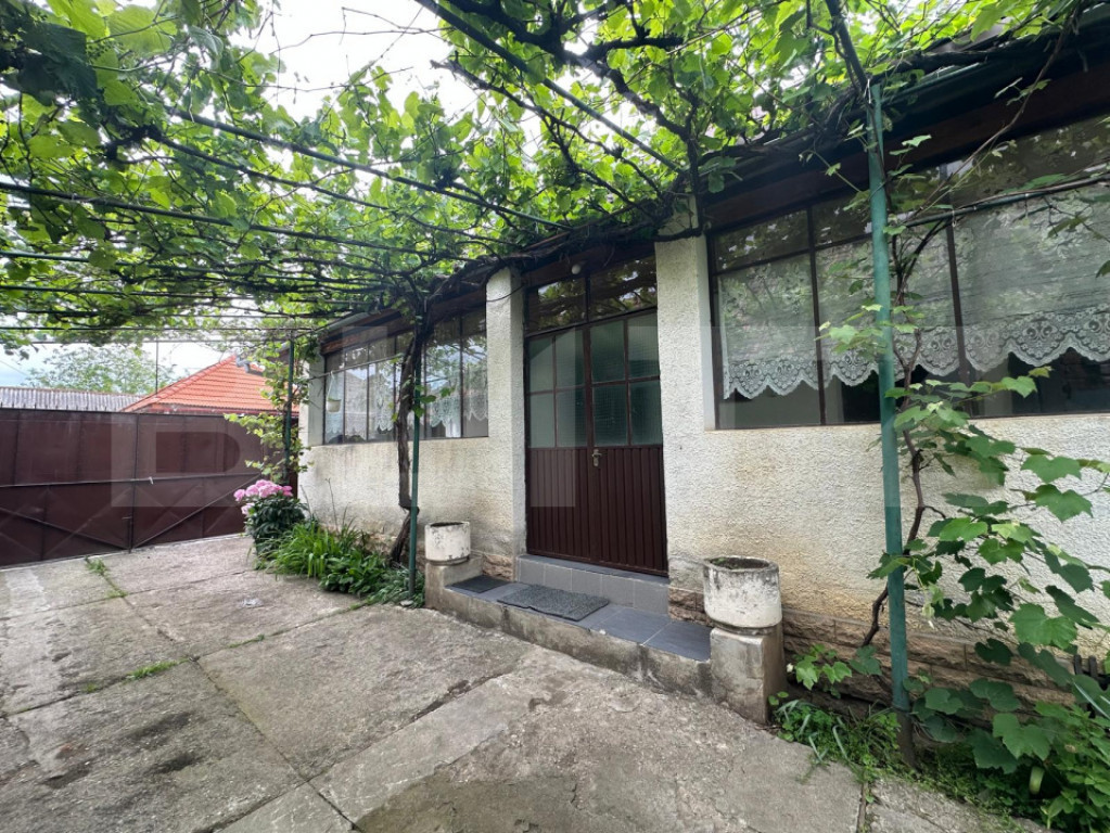 Casa individuala, curte si gradina, Harman