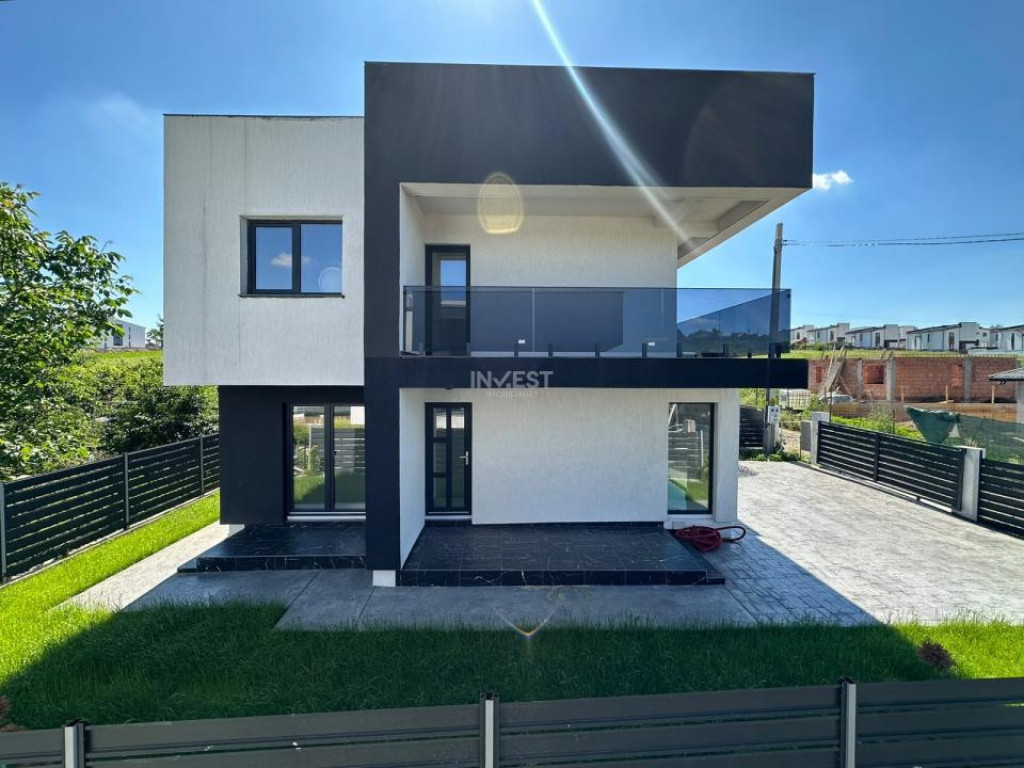 COMISION 0%! Duplex modern cu 3 dormitoare, 2 băi și teras