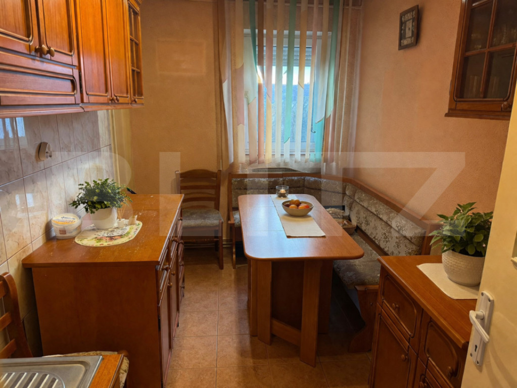 Apartament 4 camere decomodat, ideal familie | 2 băi | Iern