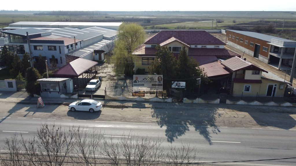 Oportunitate investitie - spatiu stradal Aurel Vlaicu, IC...
