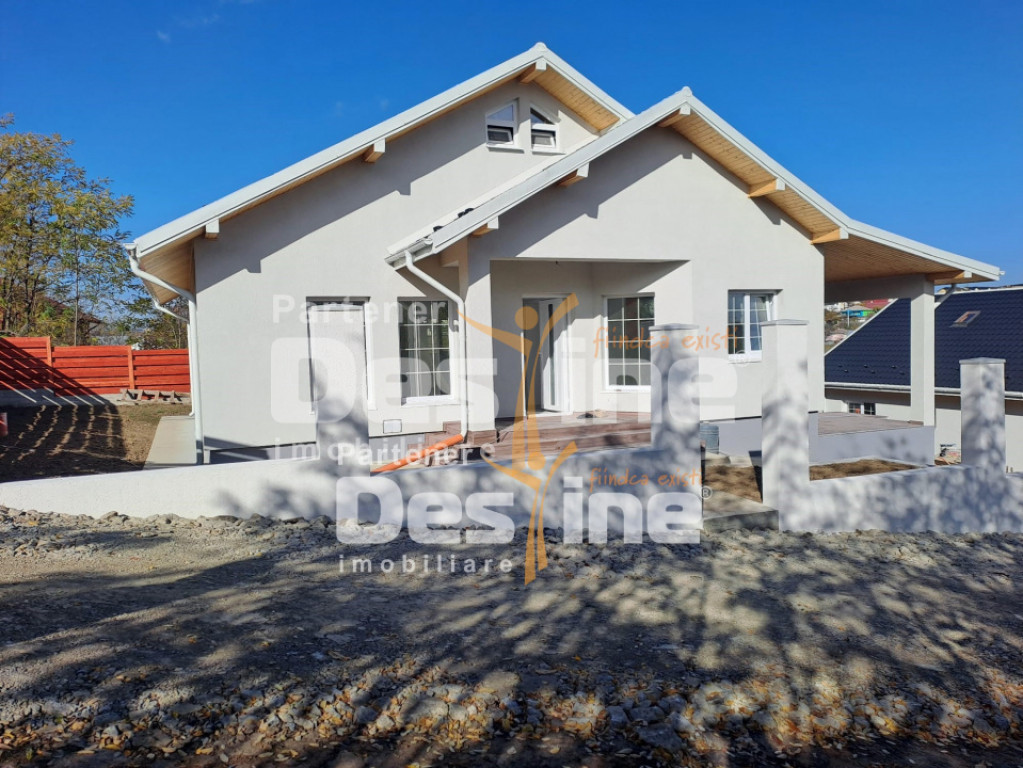 VALEA ADANCA, CASA PLAN PARTER, 101 MP TOTALI, 169.990 EURO