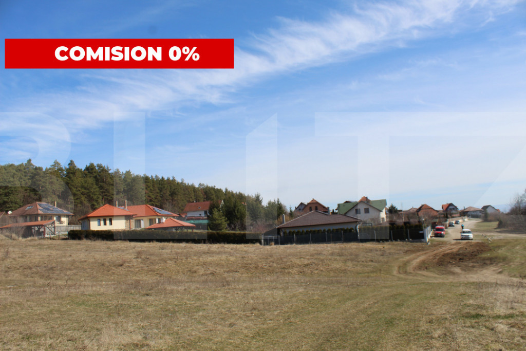 Teren intravilan I Panorama Lumii