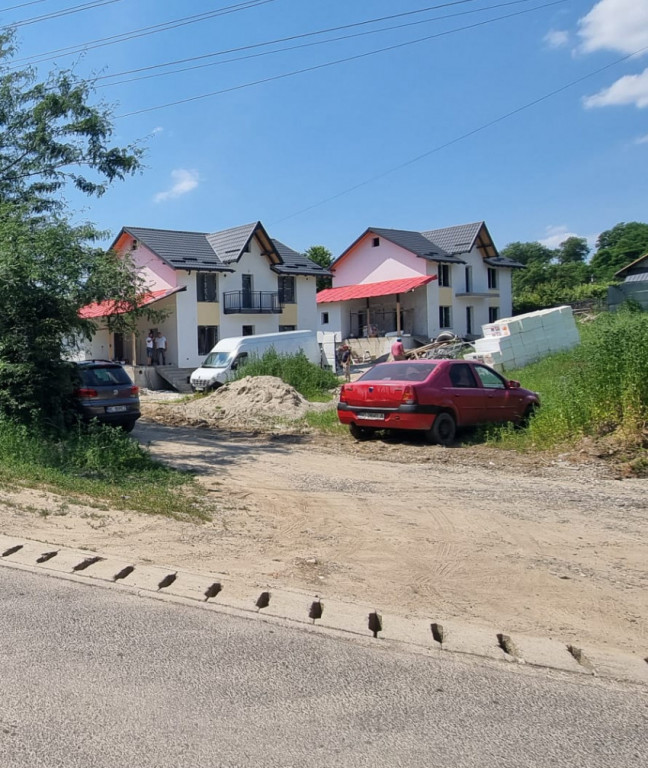 Casa noua Măgura P+1, încălzire pardoseală , canalizare!