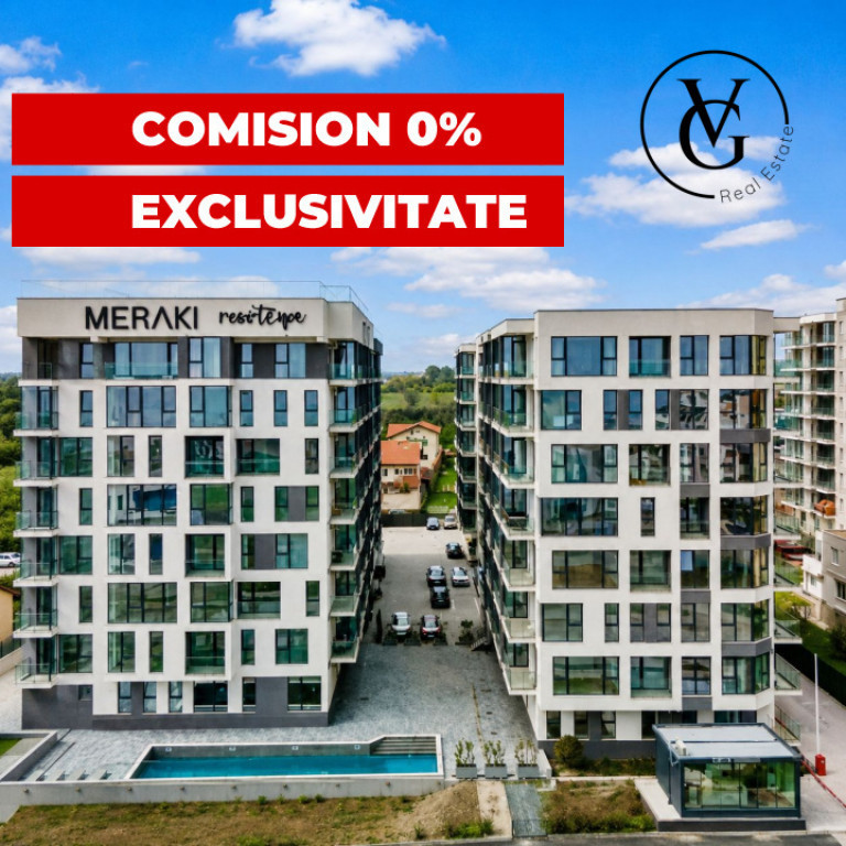 Studio MERAKI RESORT & SPA - Mamaia Nord