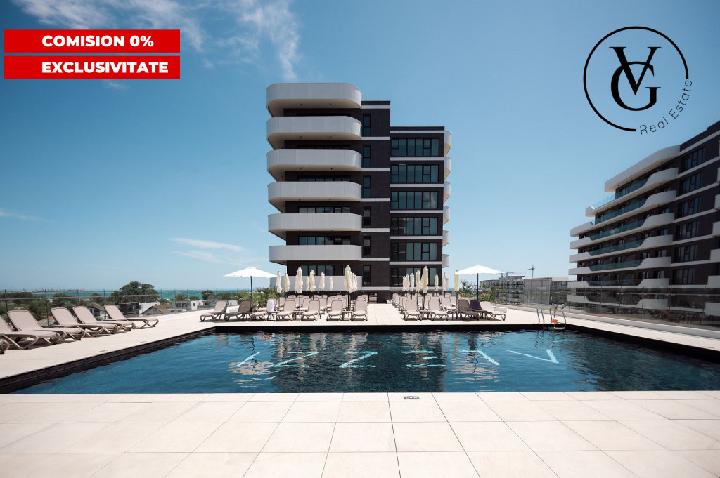 Apartament 2 camere si terasa - complex Alezzi Odyssey