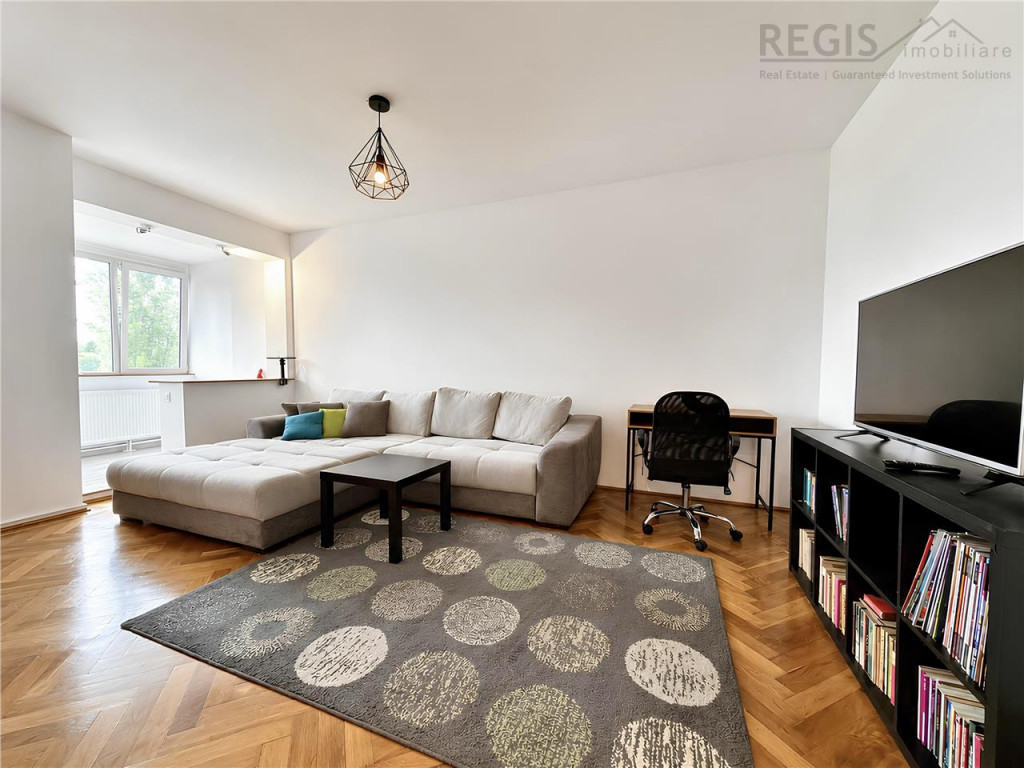 Apartament cu 2 camere pet friendly zona Garii bd Victoriei