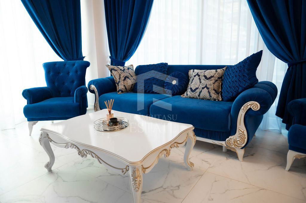 Apartament 3 camere loc parcare vedere la mare Sea ON Res...