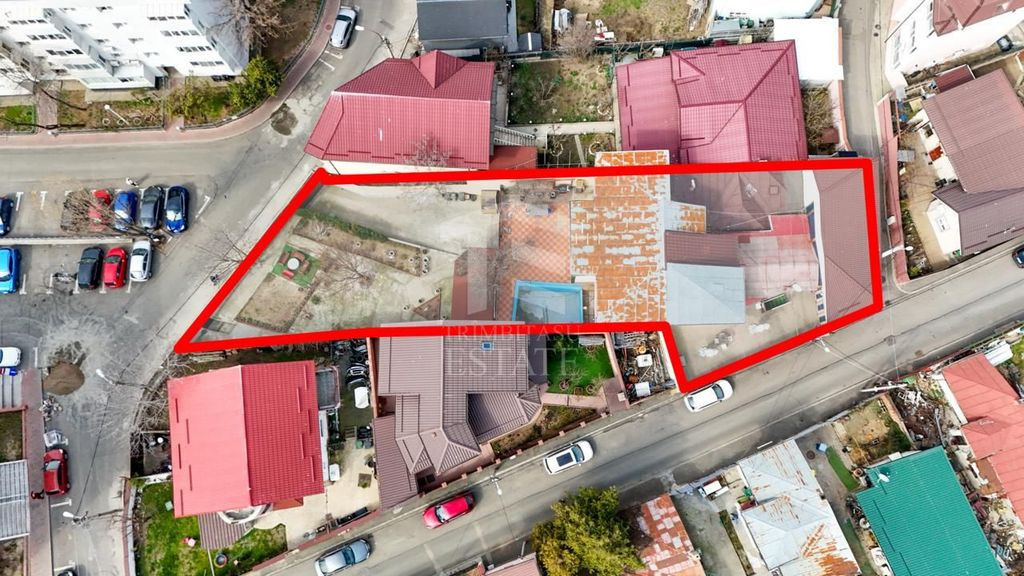 DRISTOR | Teren 793mp deschidere 3 străzi pretabil locui...