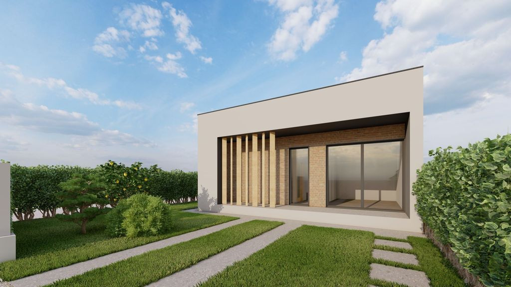 Teren pentru casă în ARED City | Parcelă 44 | 585 mp t...
